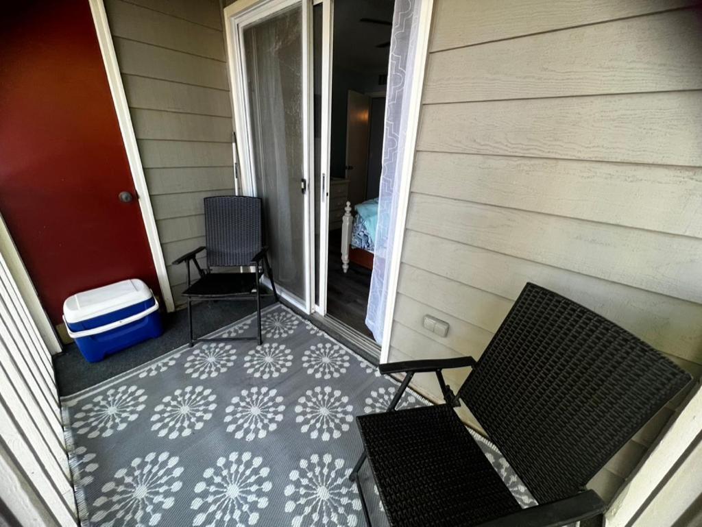 C Level Condo North Myrtle Beach Eksteriør bilde