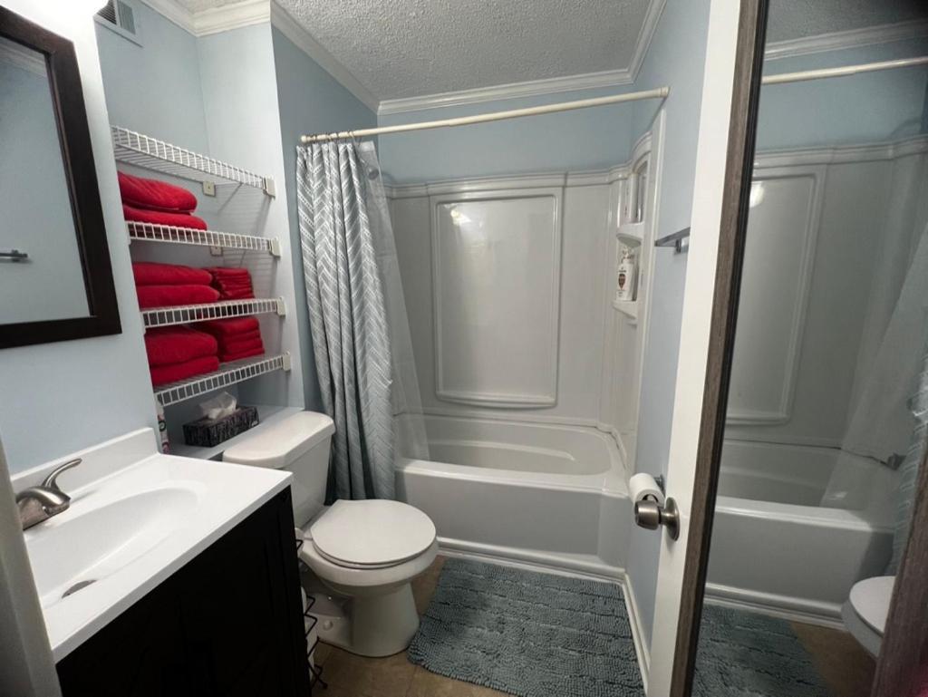 C Level Condo North Myrtle Beach Eksteriør bilde